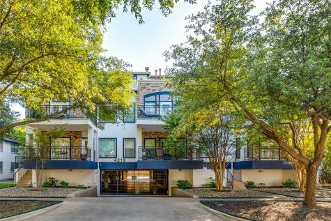 4319 Bowser Avenue Dallas TX 75219
