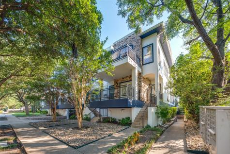 4319 Bowser Avenue Dallas TX 75219