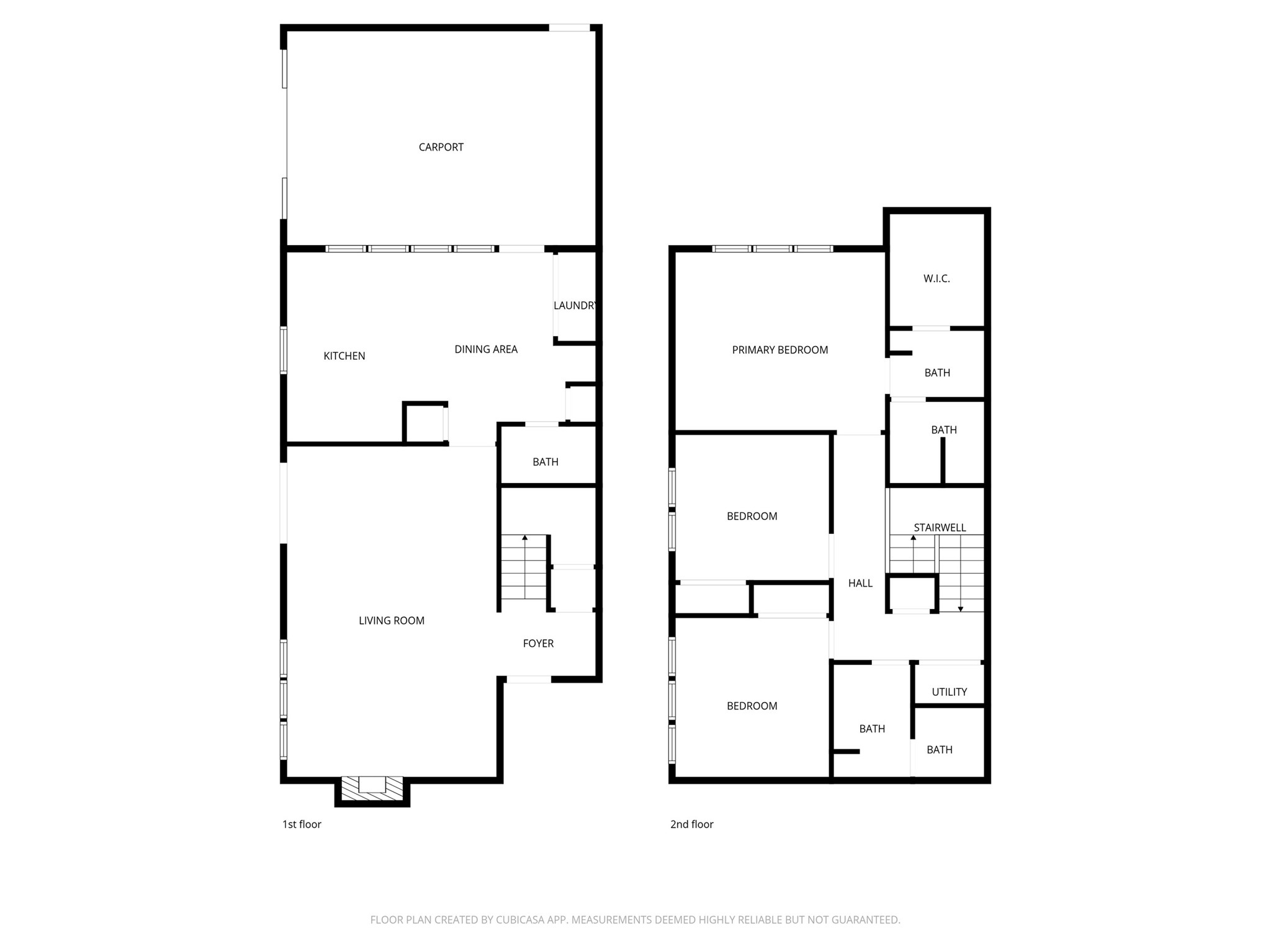 410 Carolyn Drive Bedford TX 76021