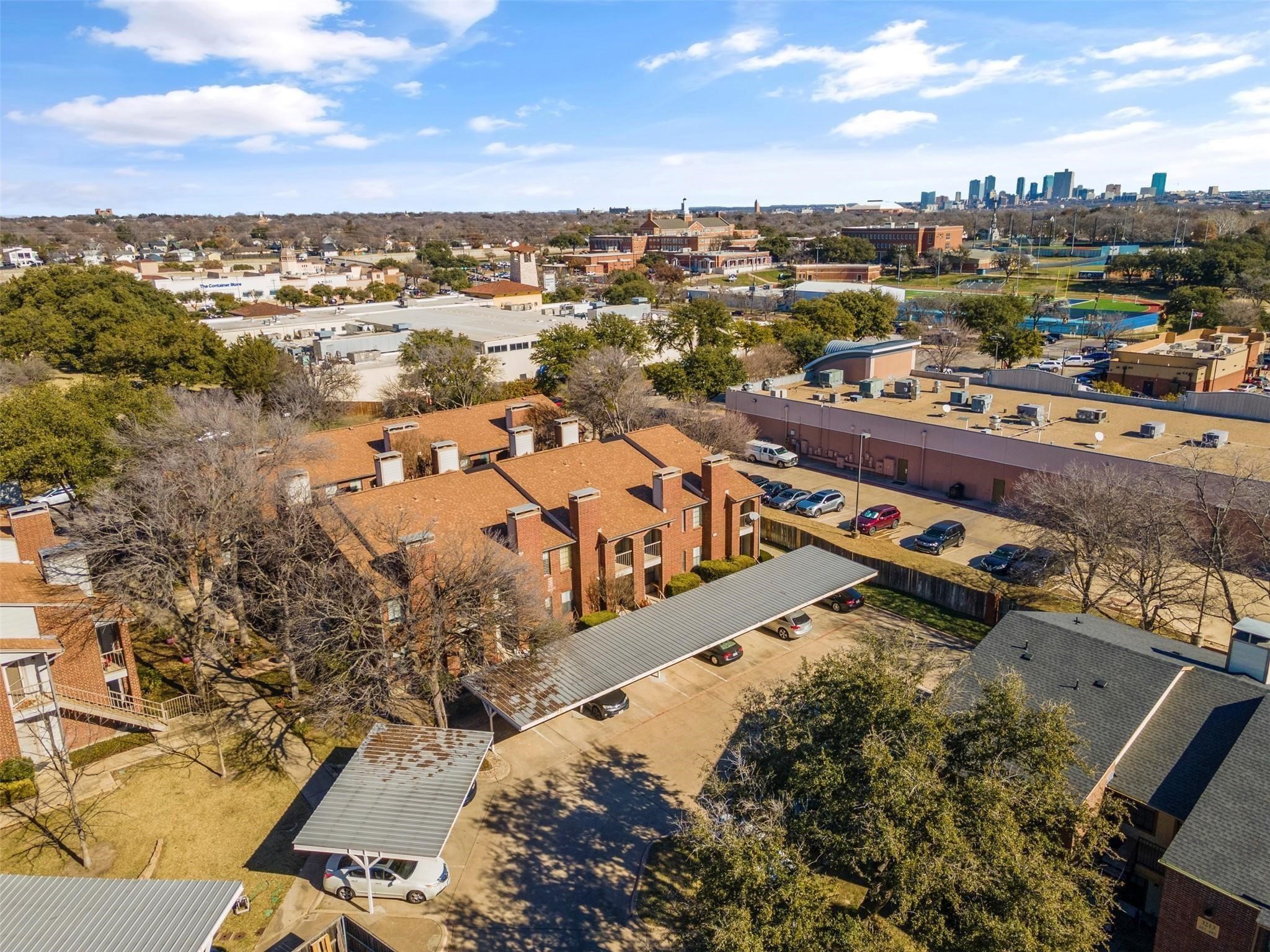 3201 Donnelly Circle Fort Worth TX 76107