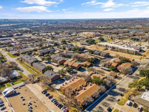 3201 Donnelly Circle Fort Worth TX 76107