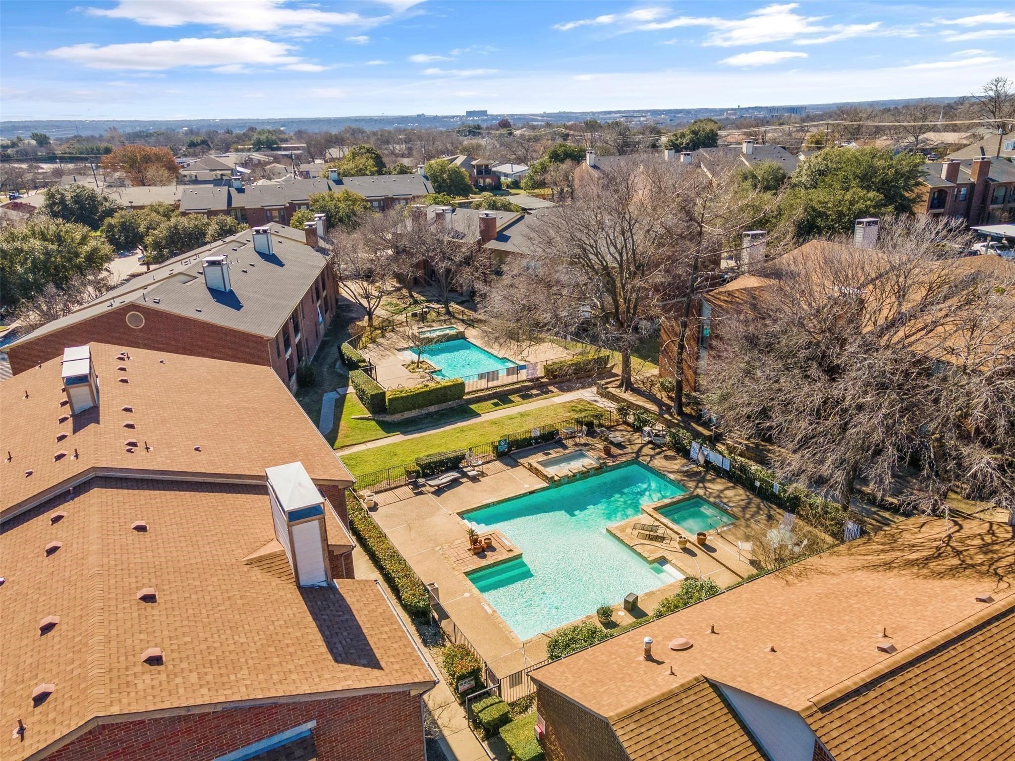 3201 Donnelly Circle Fort Worth TX 76107
