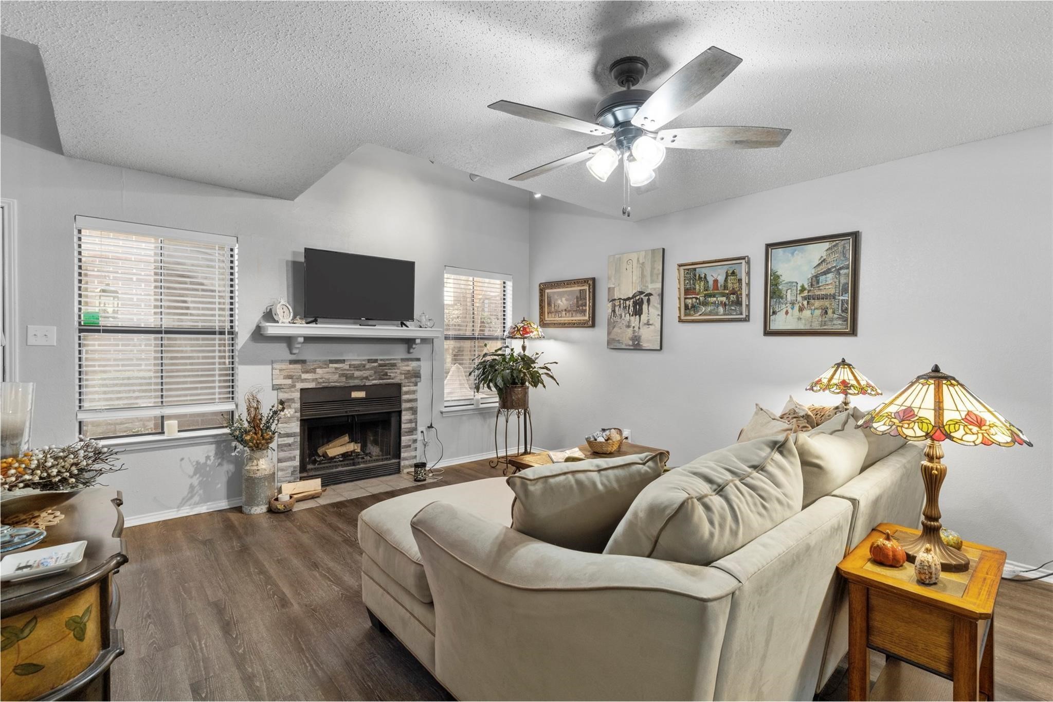 3201 Donnelly Circle Fort Worth TX 76107