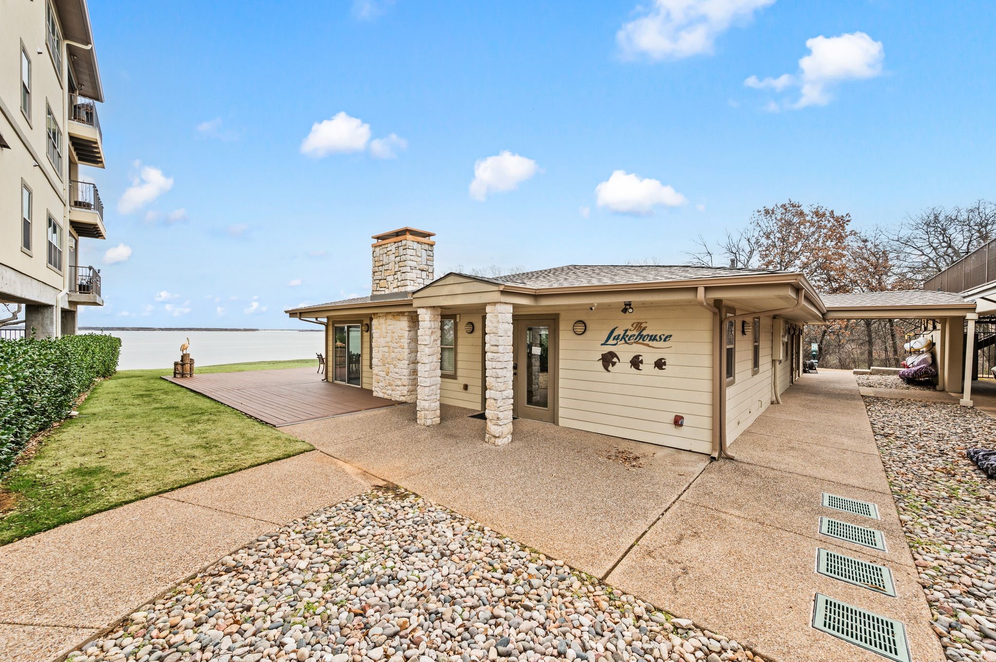 500 Waters Edge Drive Lake Dallas TX 75065