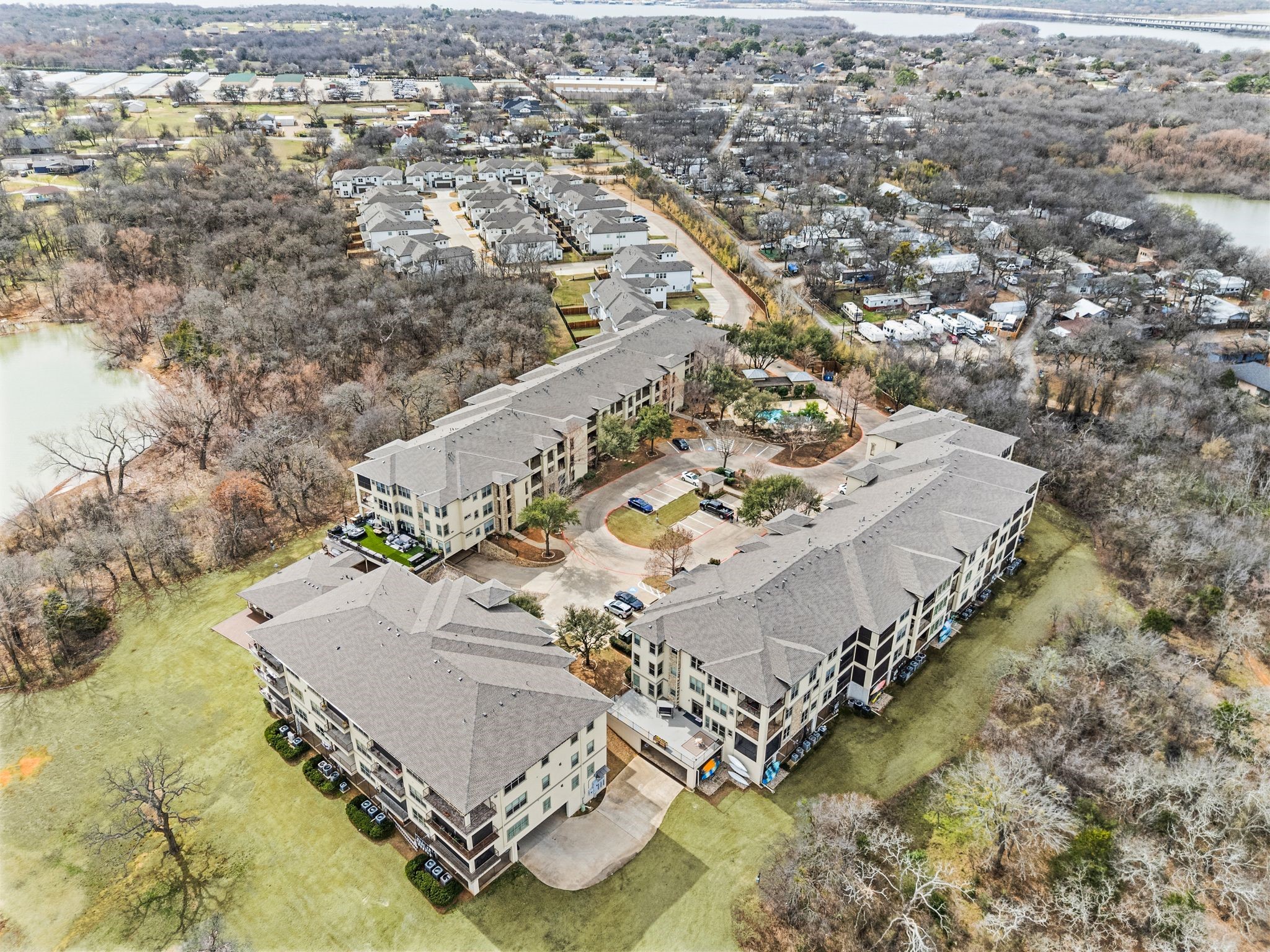 500 Waters Edge Drive Lake Dallas TX 75065