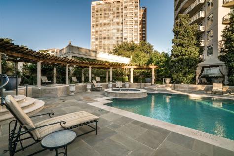 3505 Turtle Creek Boulevard Dallas TX 75219