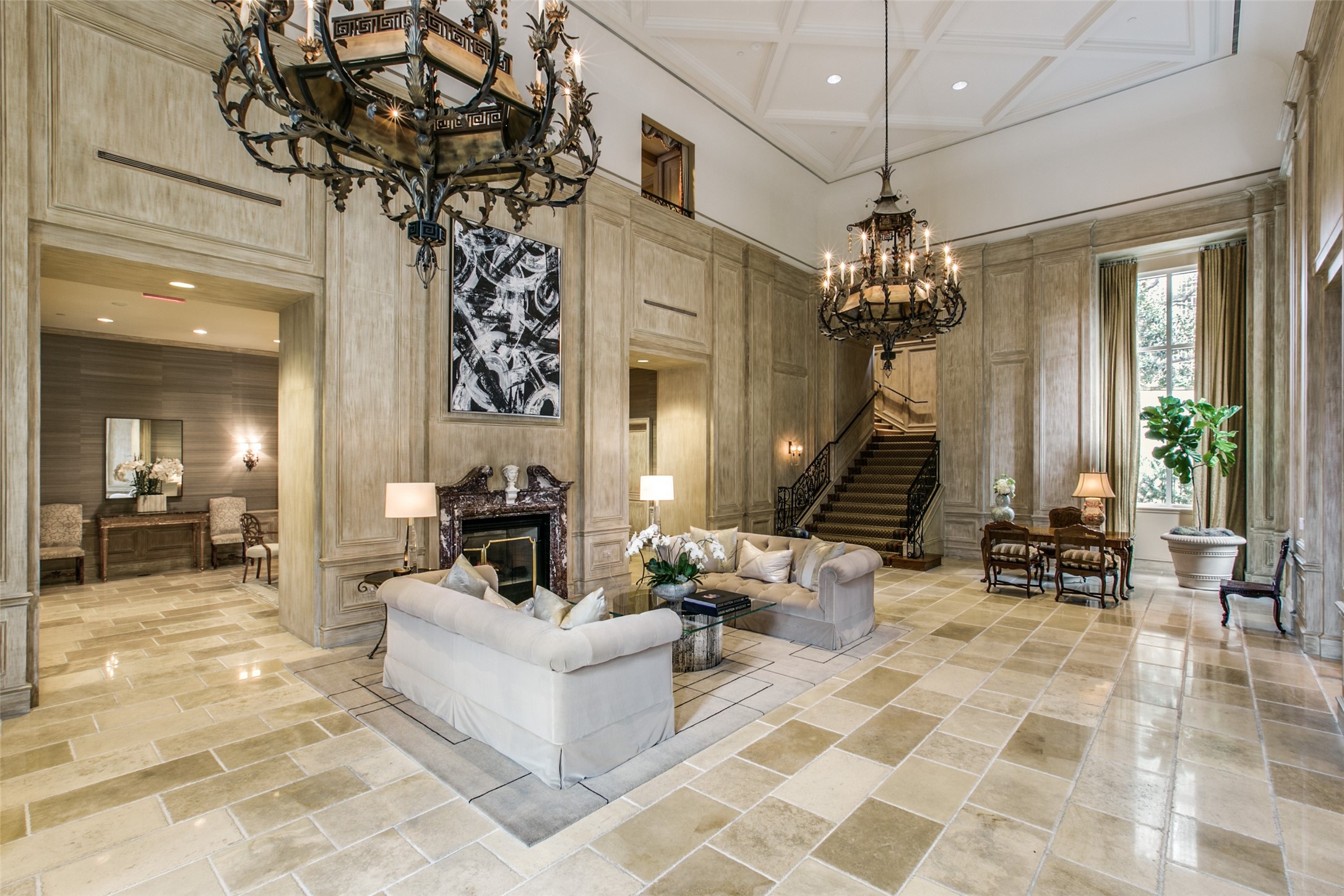 3505 Turtle Creek Boulevard Dallas TX 75219