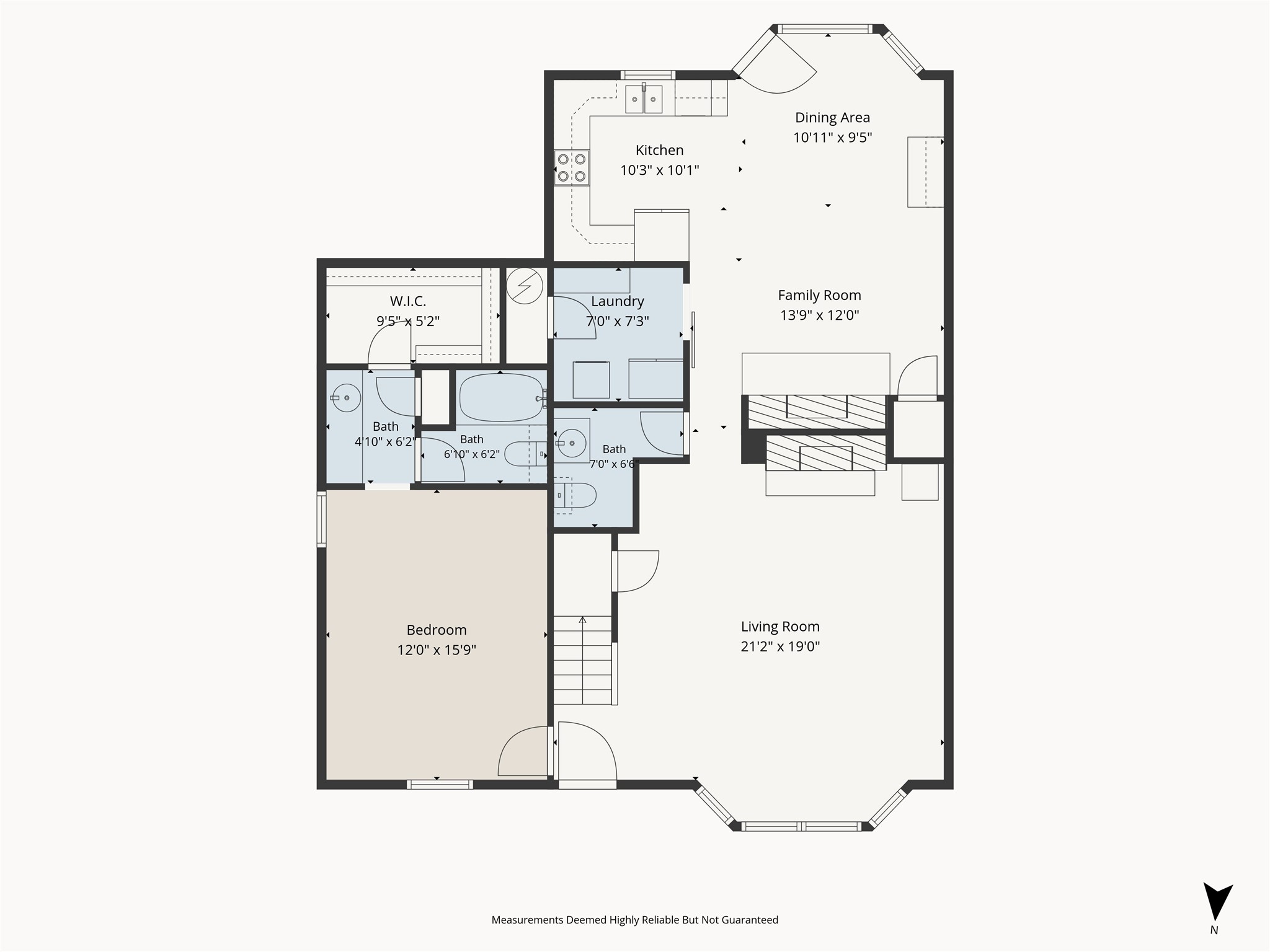 5860 Marina Drive Garland TX 75043