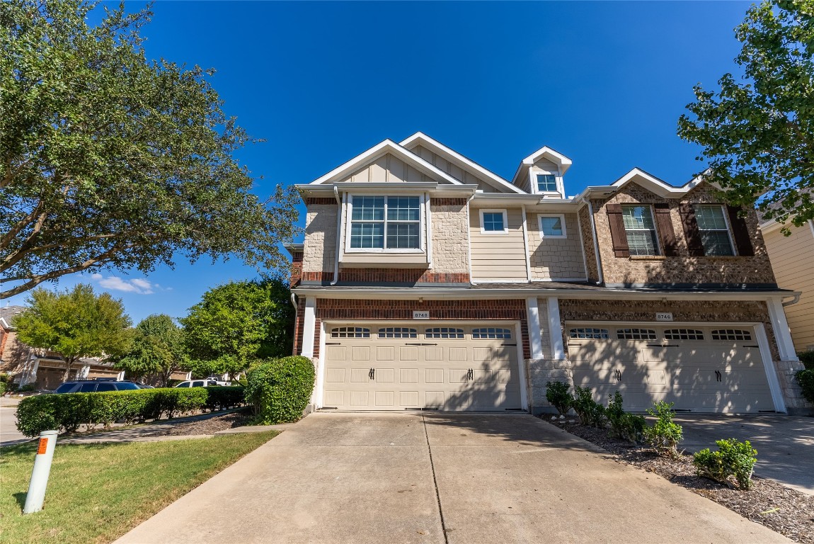 8748 San Bernard Street Plano TX 75024