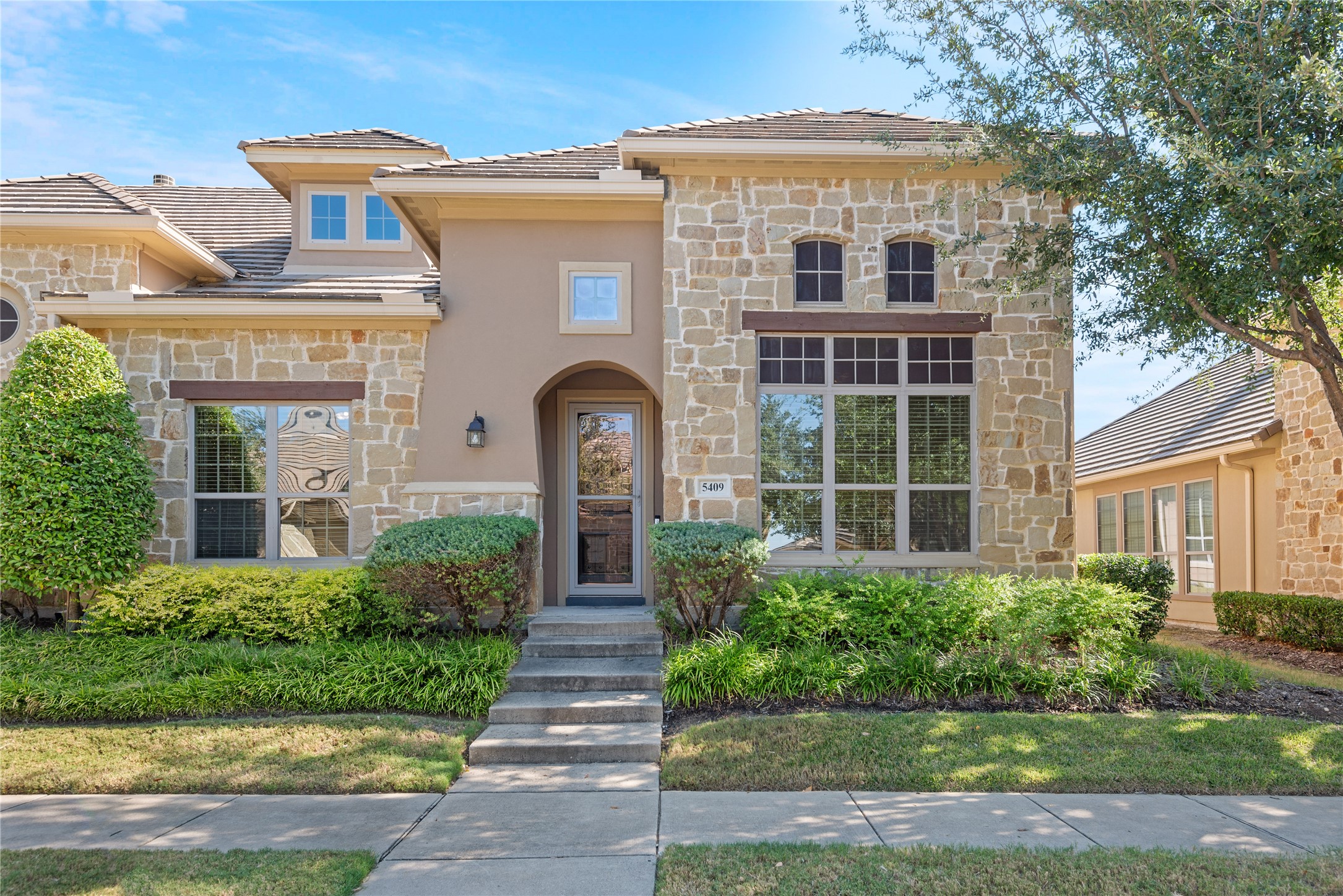 5409 Rowlett Creek Way Mckinney TX 75070