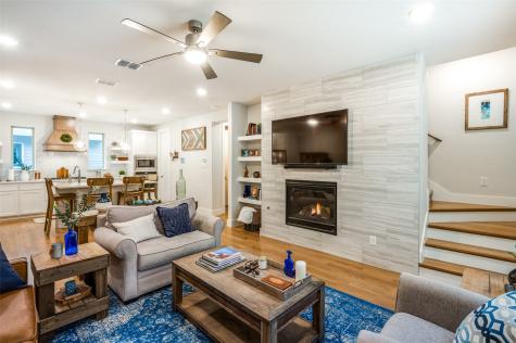 1814 Granite Falls Court Dallas TX 75204