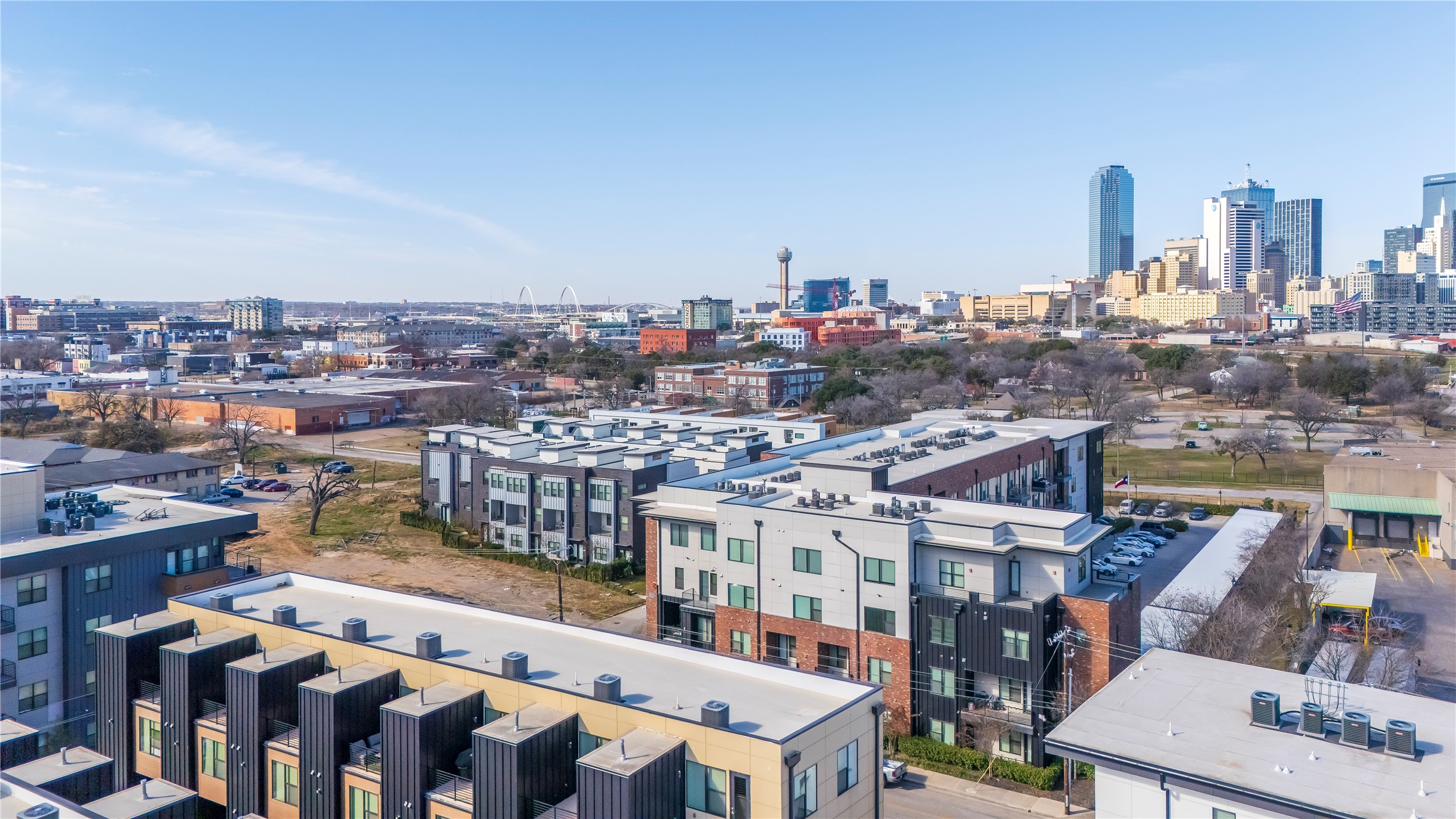 2000 Park Avenue Dallas TX 75215