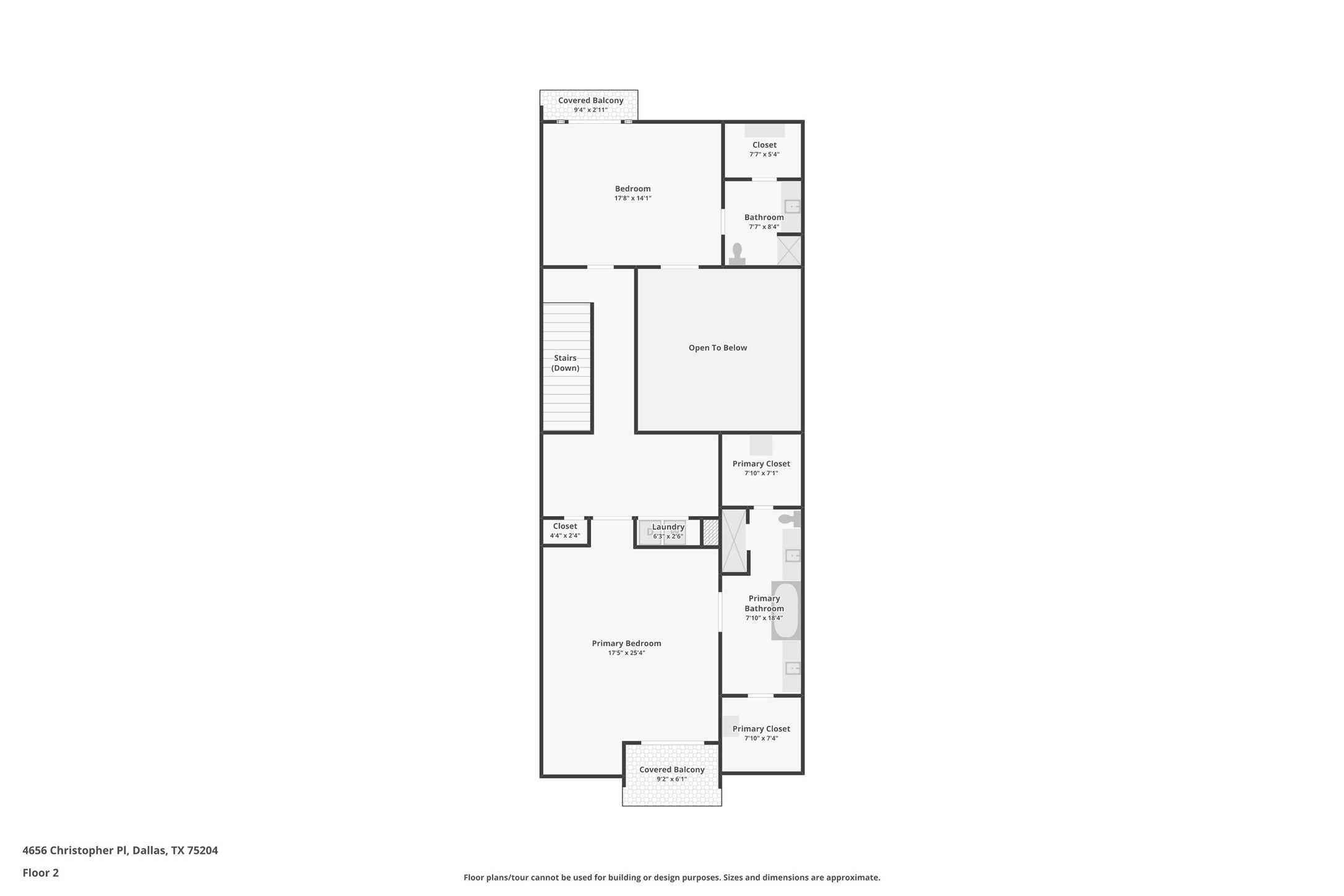 4656 Christopher Place Dallas TX 75204