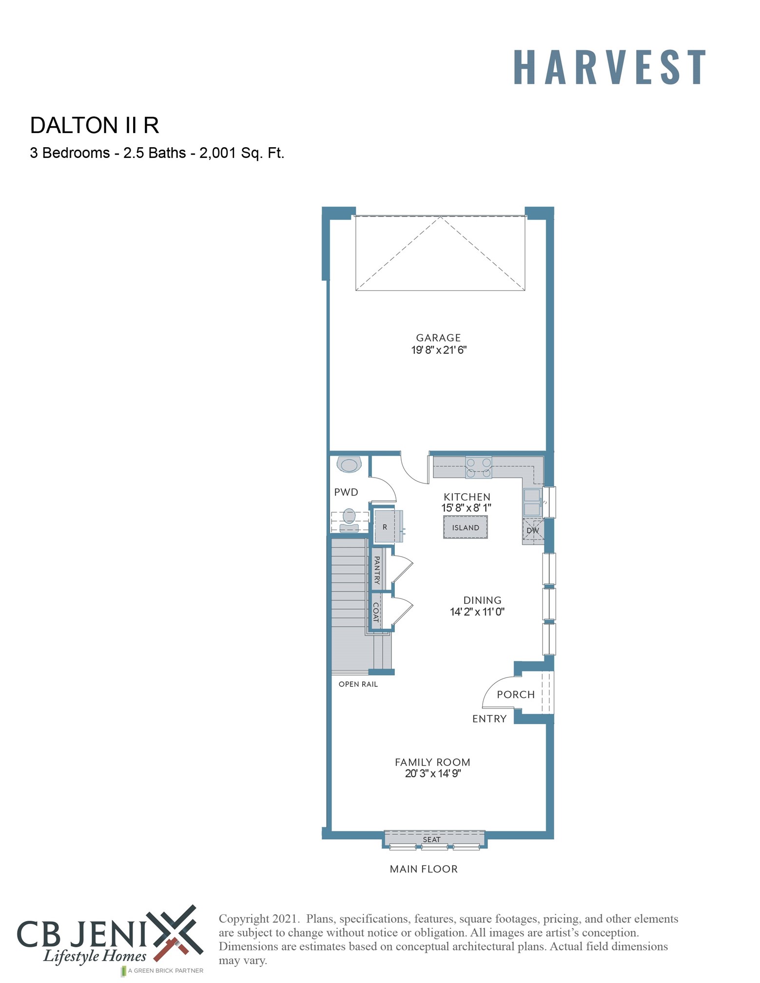 421 Matchbox Street Argyle TX 76226