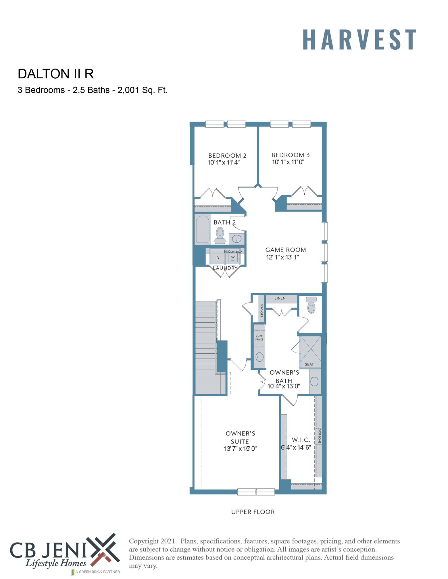 421 Matchbox Street Argyle TX 76226
