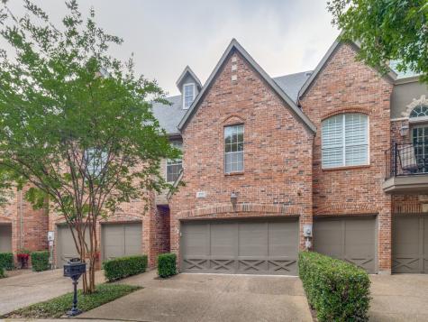 4138 Towne Green Circle Addison TX 75001