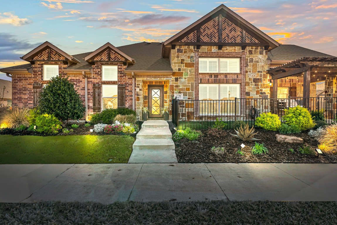 3790 Marigold Lane Prosper TX 75078