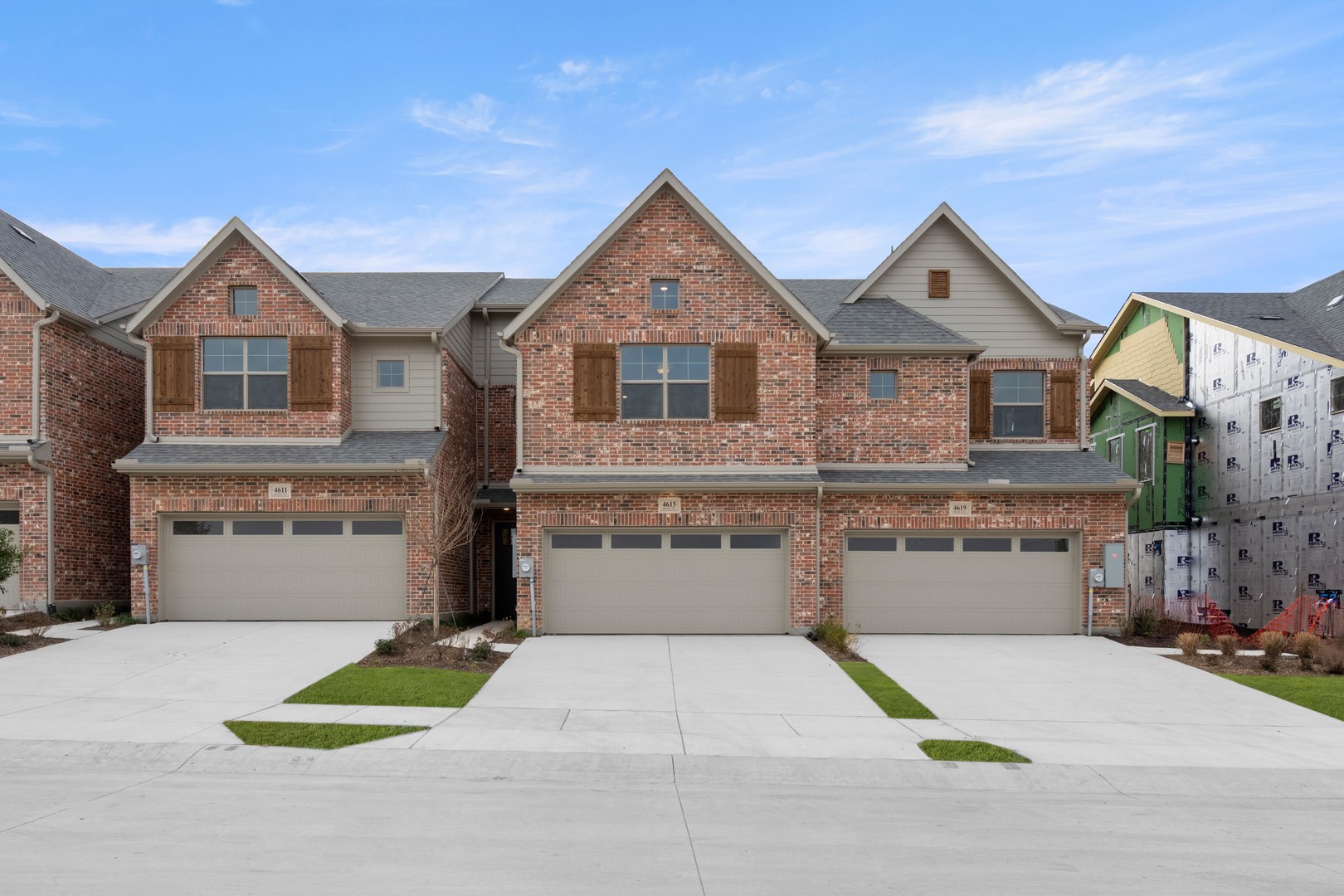 4615 Hawks Trail Oak Point TX 75068