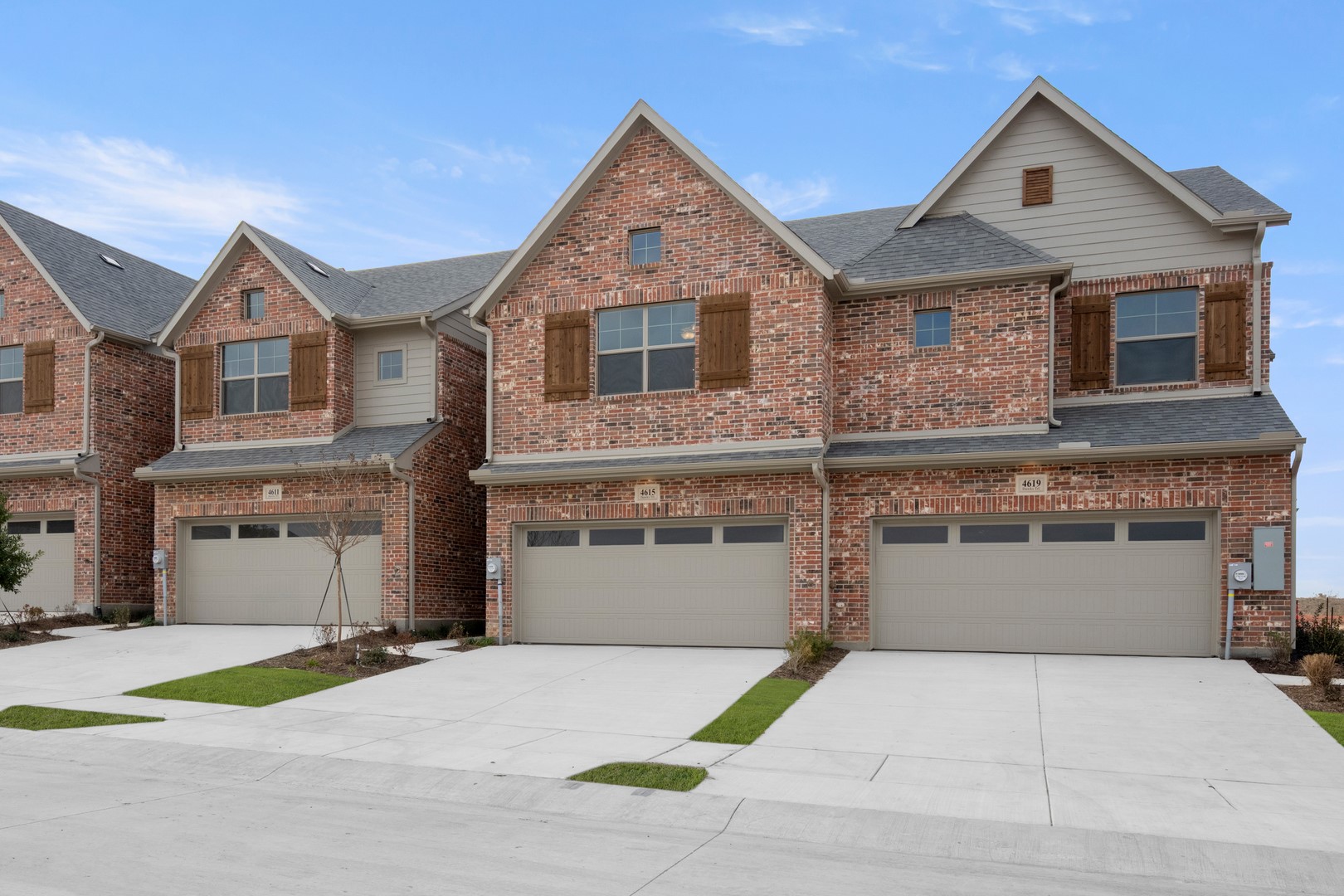 4615 Hawks Trail Oak Point TX 75068