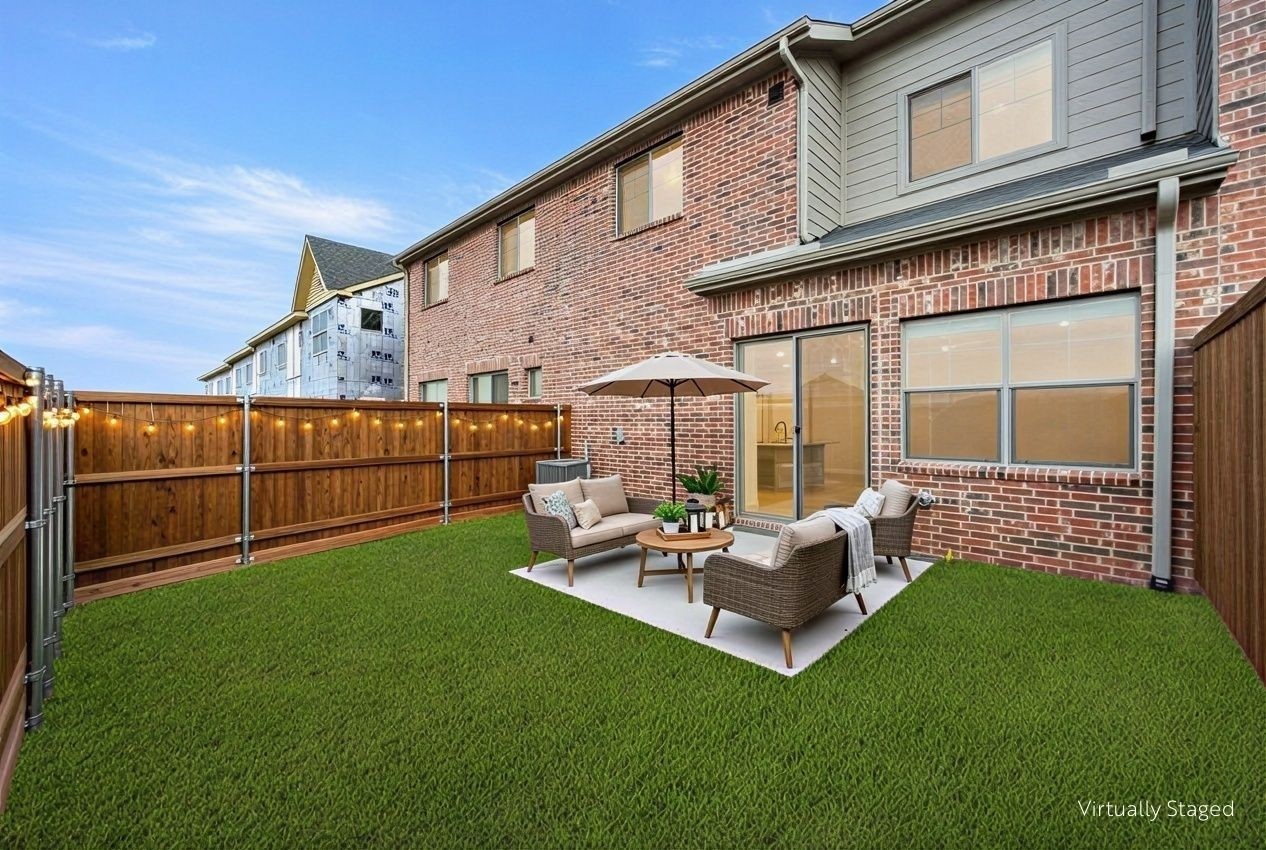 4615 Hawks Trail Oak Point TX 75068