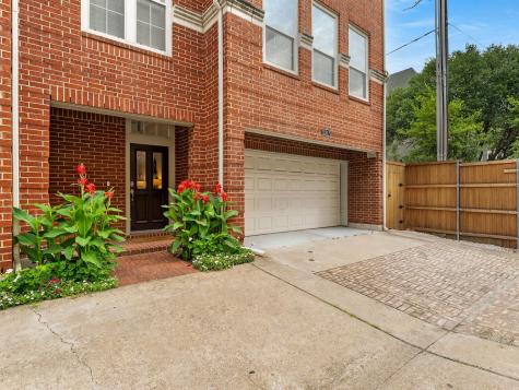 2917 Hallsville Street Dallas TX 75204