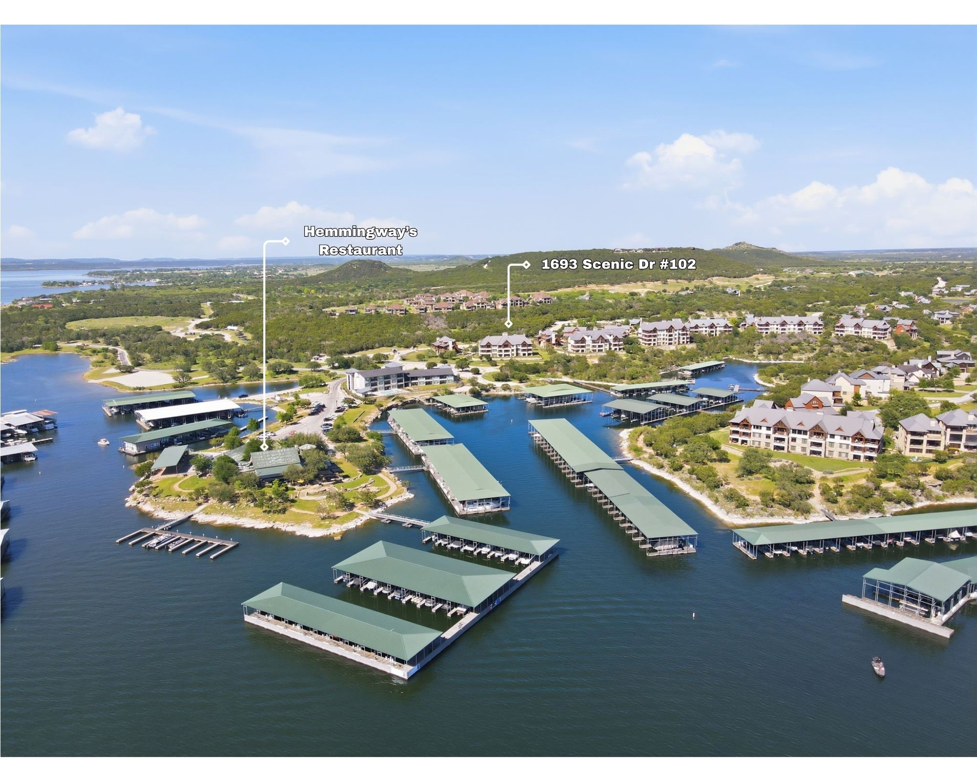 1693 Scenic Drive Possum Kingdom Lake TX 76449