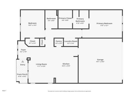 1204 Pebblebrook Drive Mckinney TX 75071
