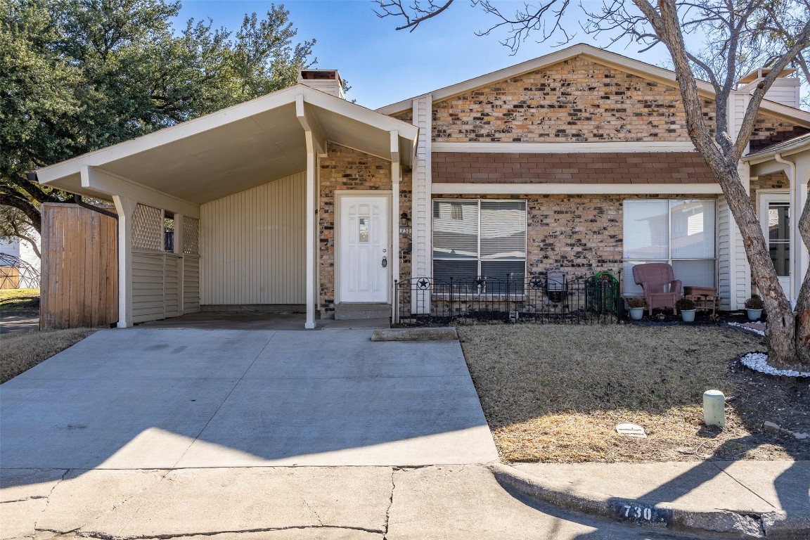 730 Ticonderoga Drive Garland TX 75043
