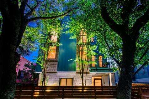 4023 Gilbert Avenue Dallas TX 75219