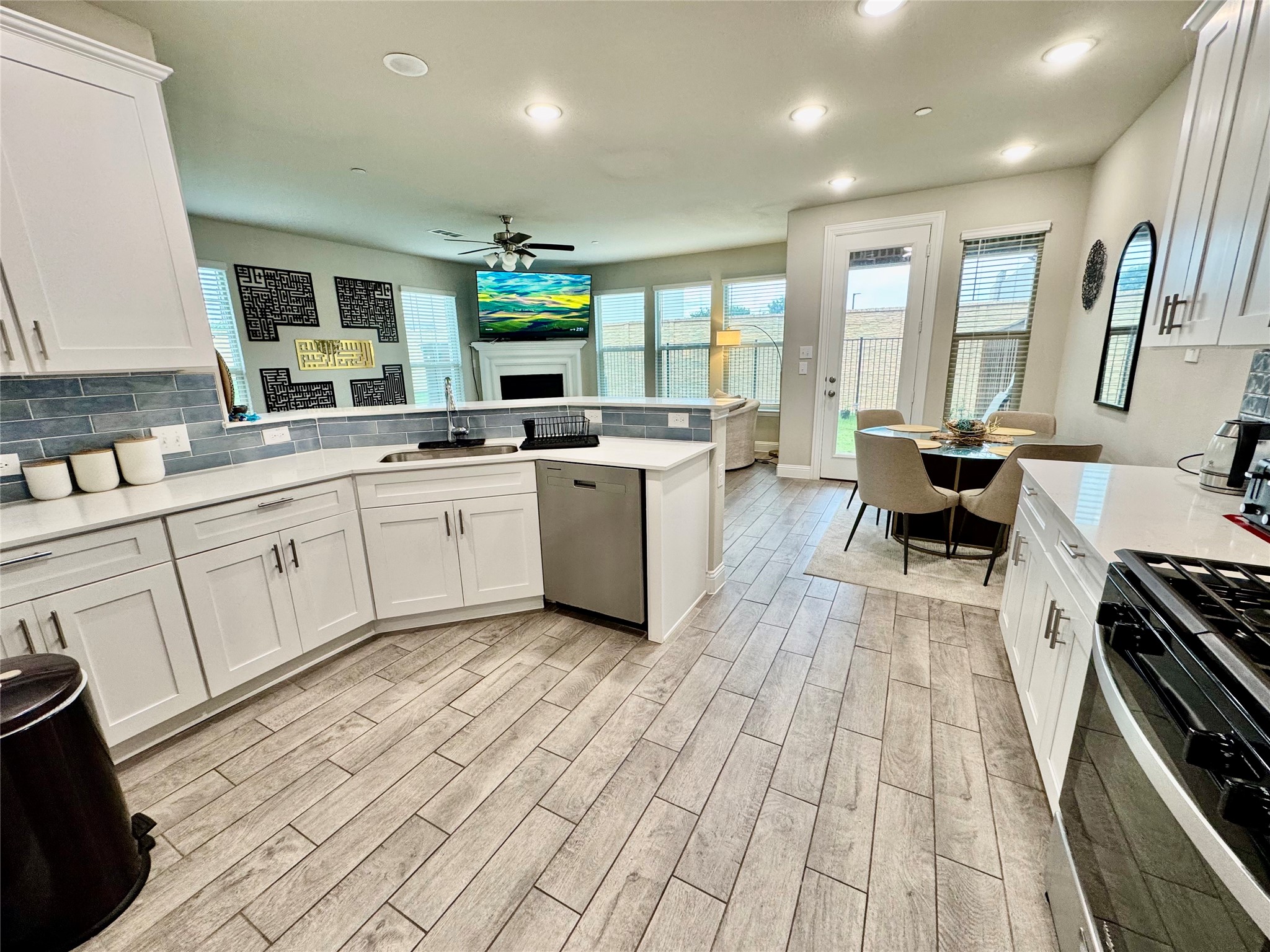 1045 Keswick Drive Allen TX 75002