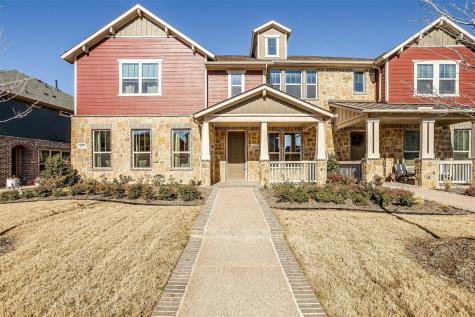 4521 Fossil Opal Lane Arlington TX 76005