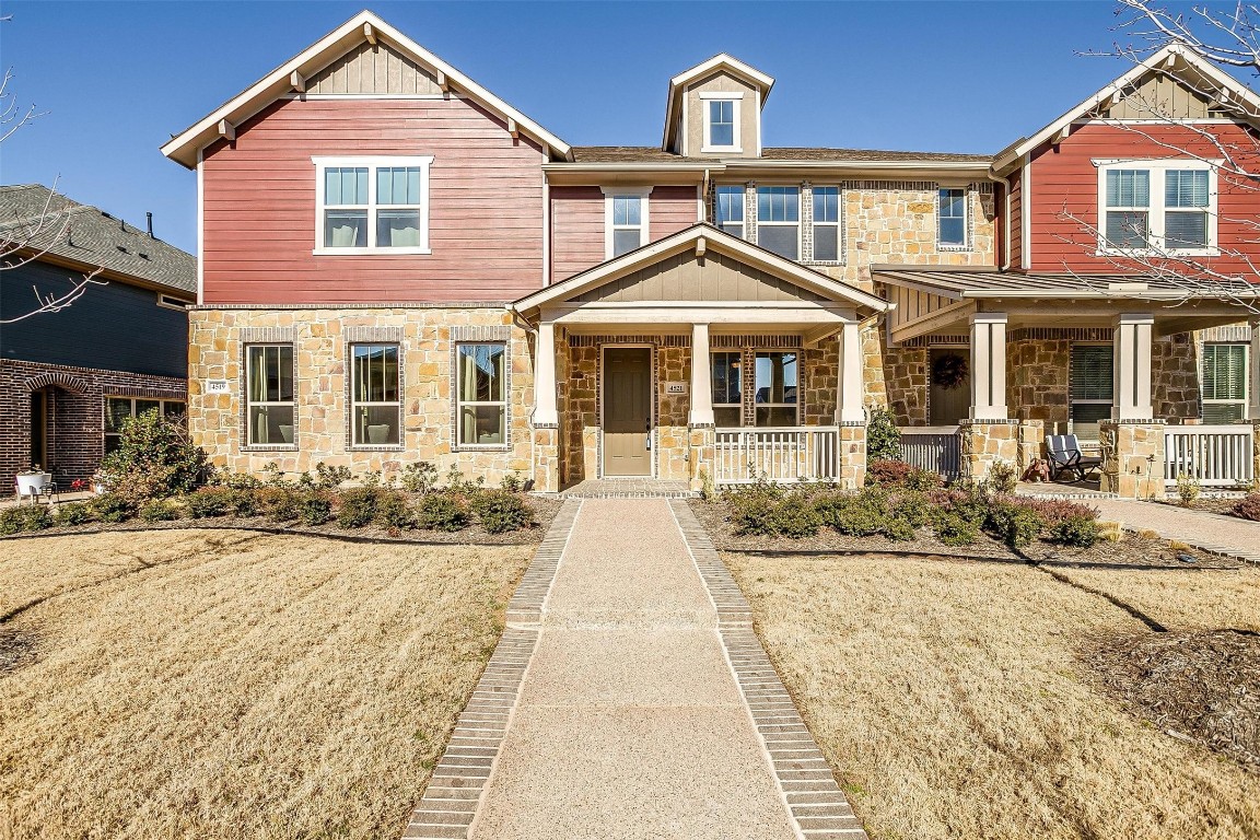 4521 Fossil Opal Lane Arlington TX 76005