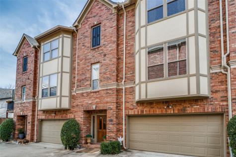 3610 Gillespie Street Dallas TX 75219