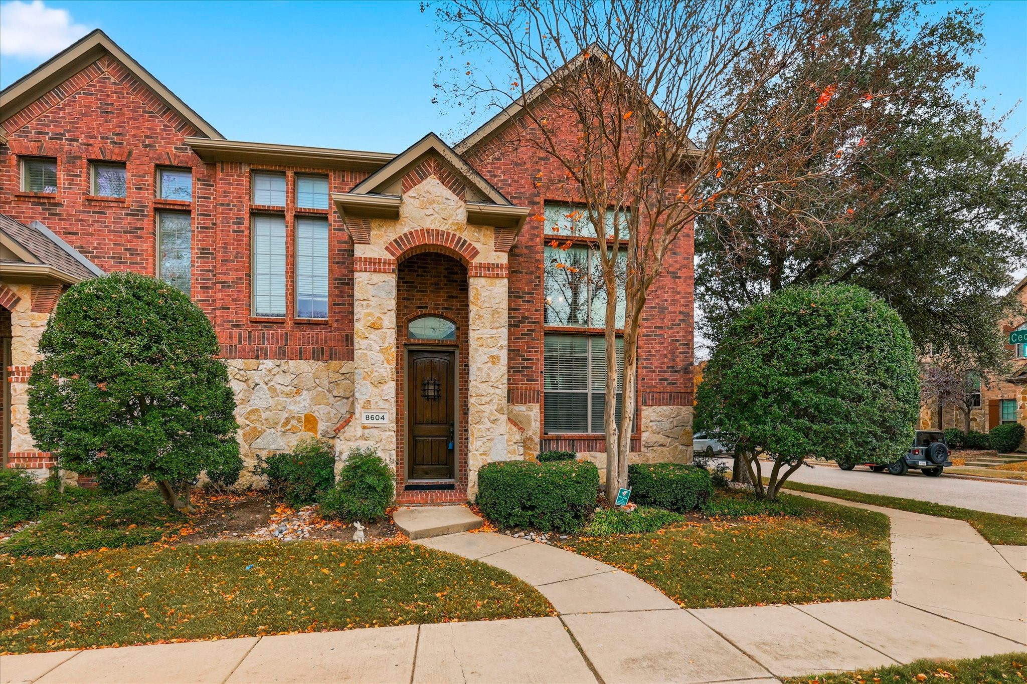 8604 Naomi Street Plano TX 75024