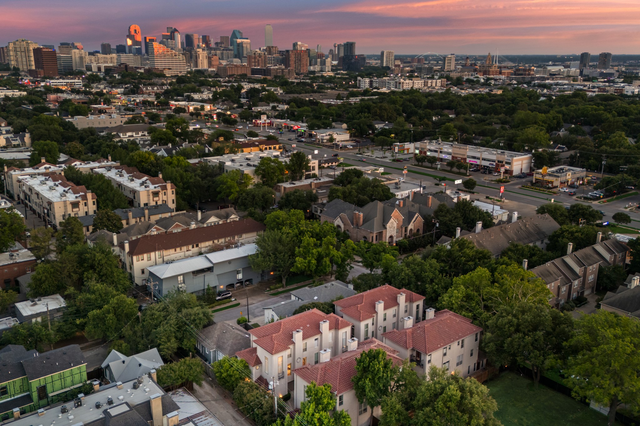 4504 Bowser Avenue Dallas TX 75219
