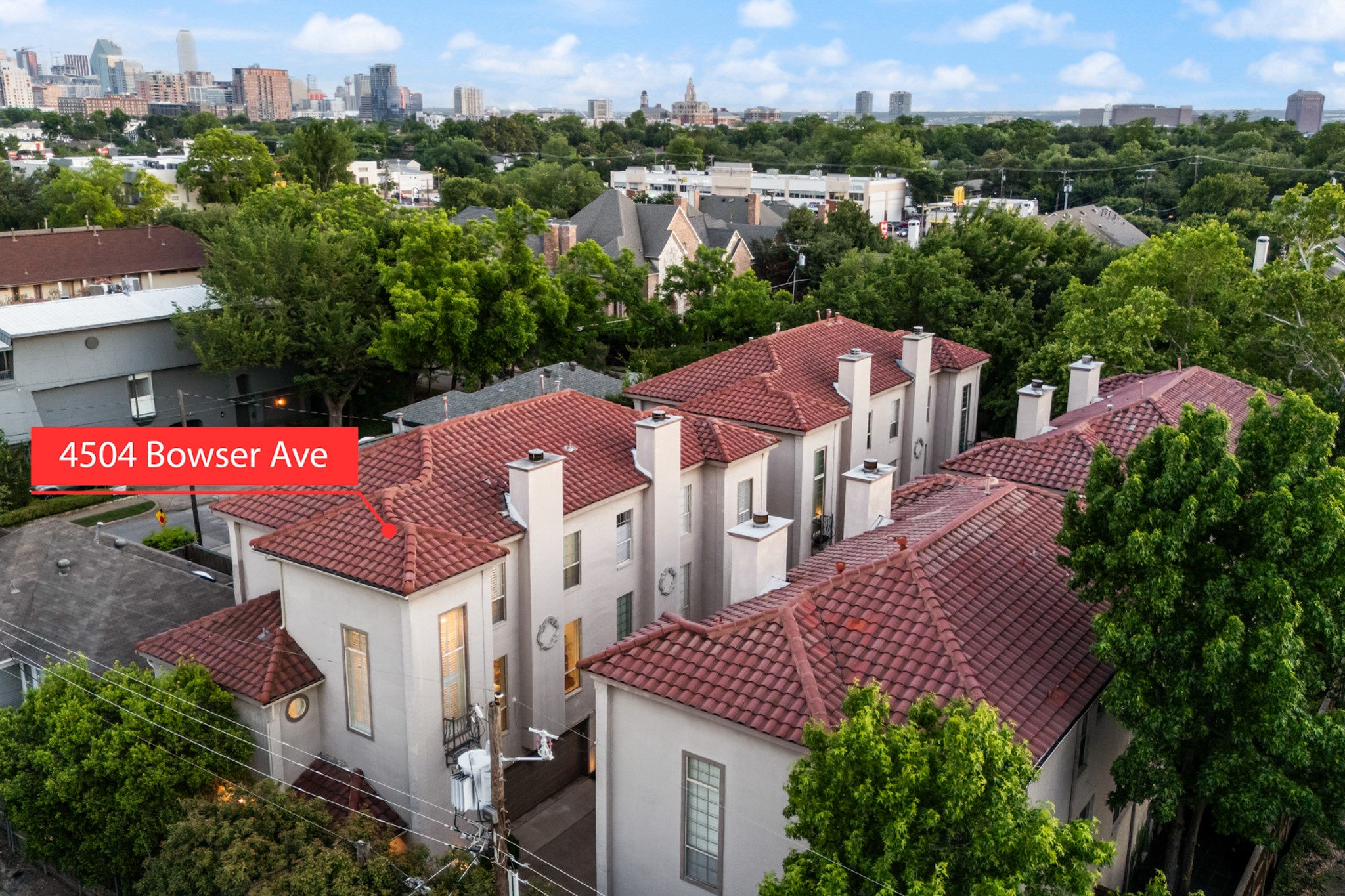 4504 Bowser Avenue Dallas TX 75219