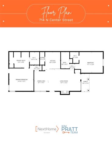 714 N Center Street Arlington TX 76011