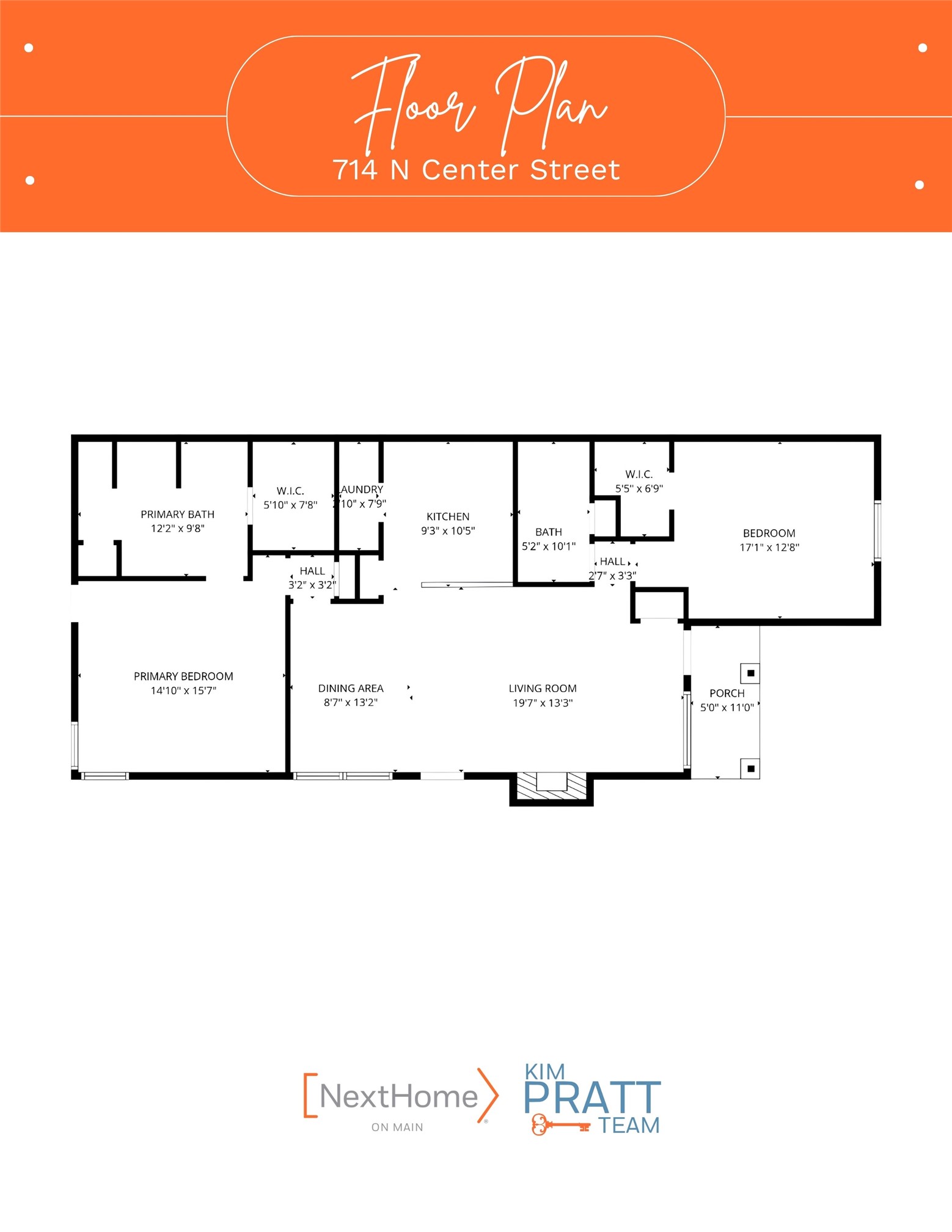 714 N Center Street Arlington TX 76011