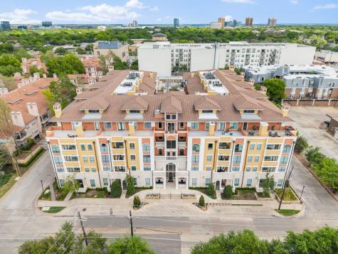 8616 Turtle Creek Boulevard Dallas TX 75225