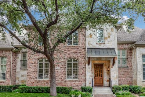3811 Hawthorne Avenue Dallas TX 75219