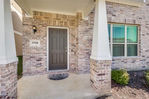 3508 Cricket Drive Denton TX 76207
