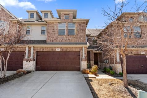 2716 Starburst Drive Little Elm TX 75068