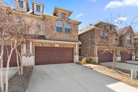 2716 Starburst Drive Little Elm TX 75068