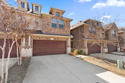 2716 Starburst Drive Little Elm TX 75068