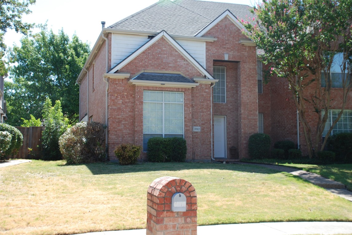 3912 Creek Crossing Drive Plano TX 75093