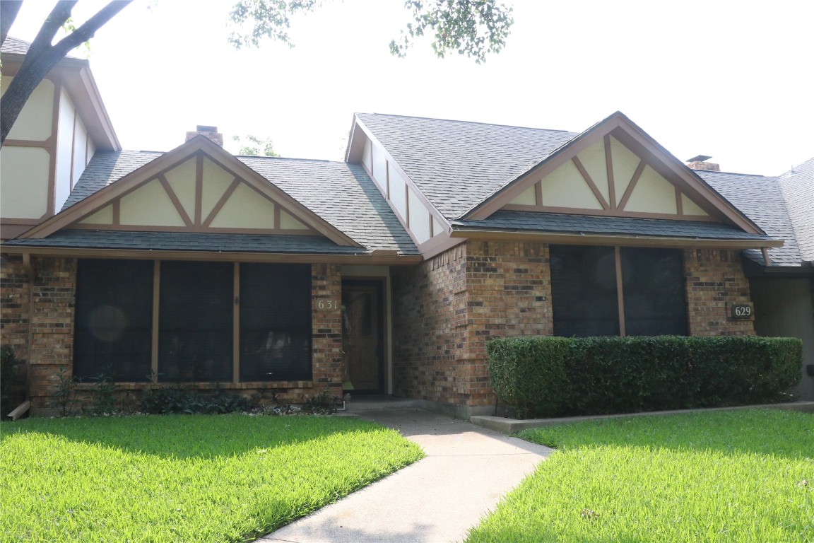 631 Windgate Court Arlington TX 76012