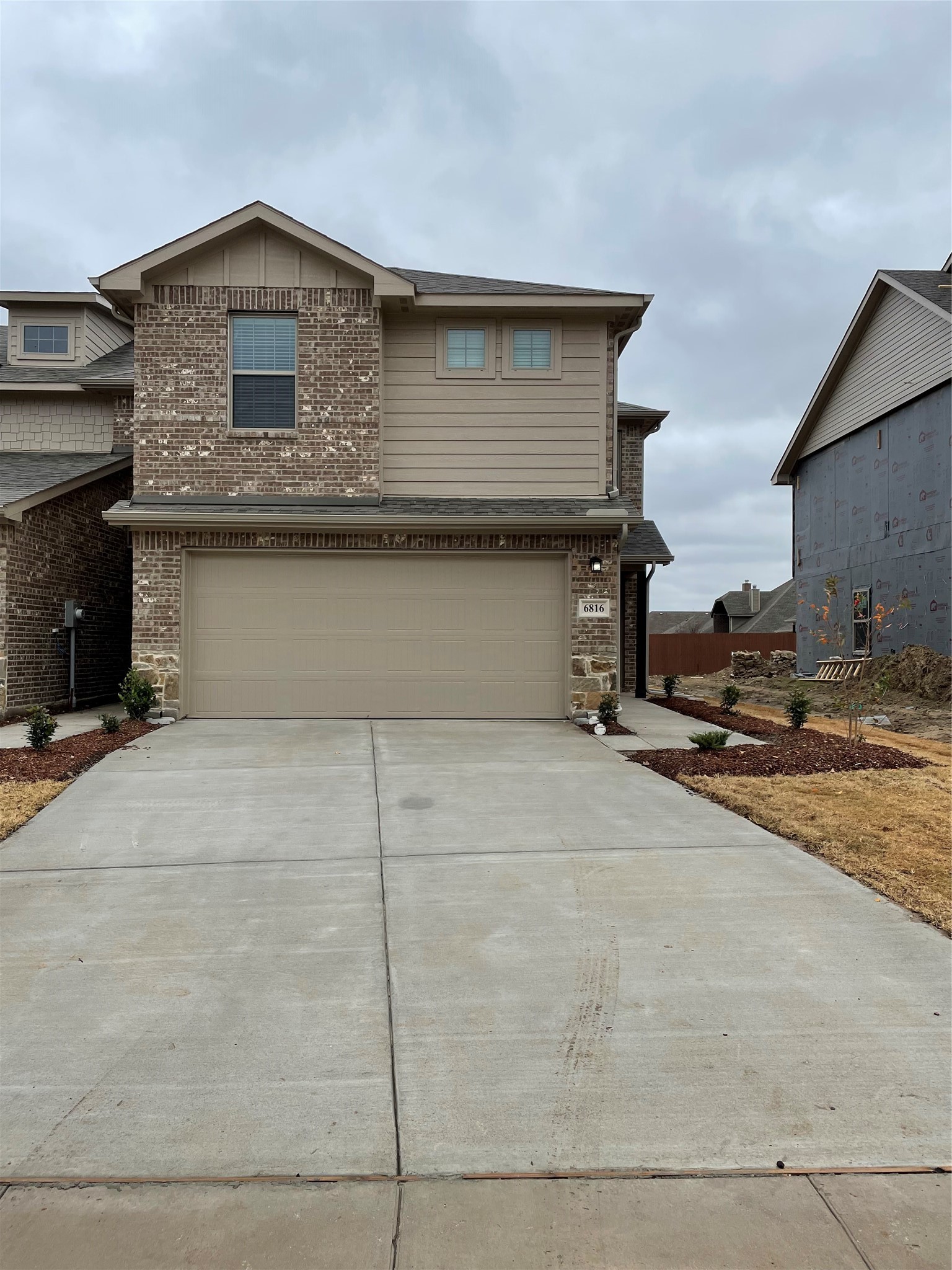 6816 Topaz Drive Greenville TX 75402