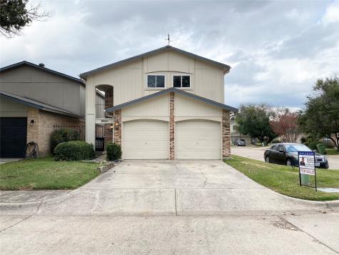 2941 Antares Circle Garland TX 75044
