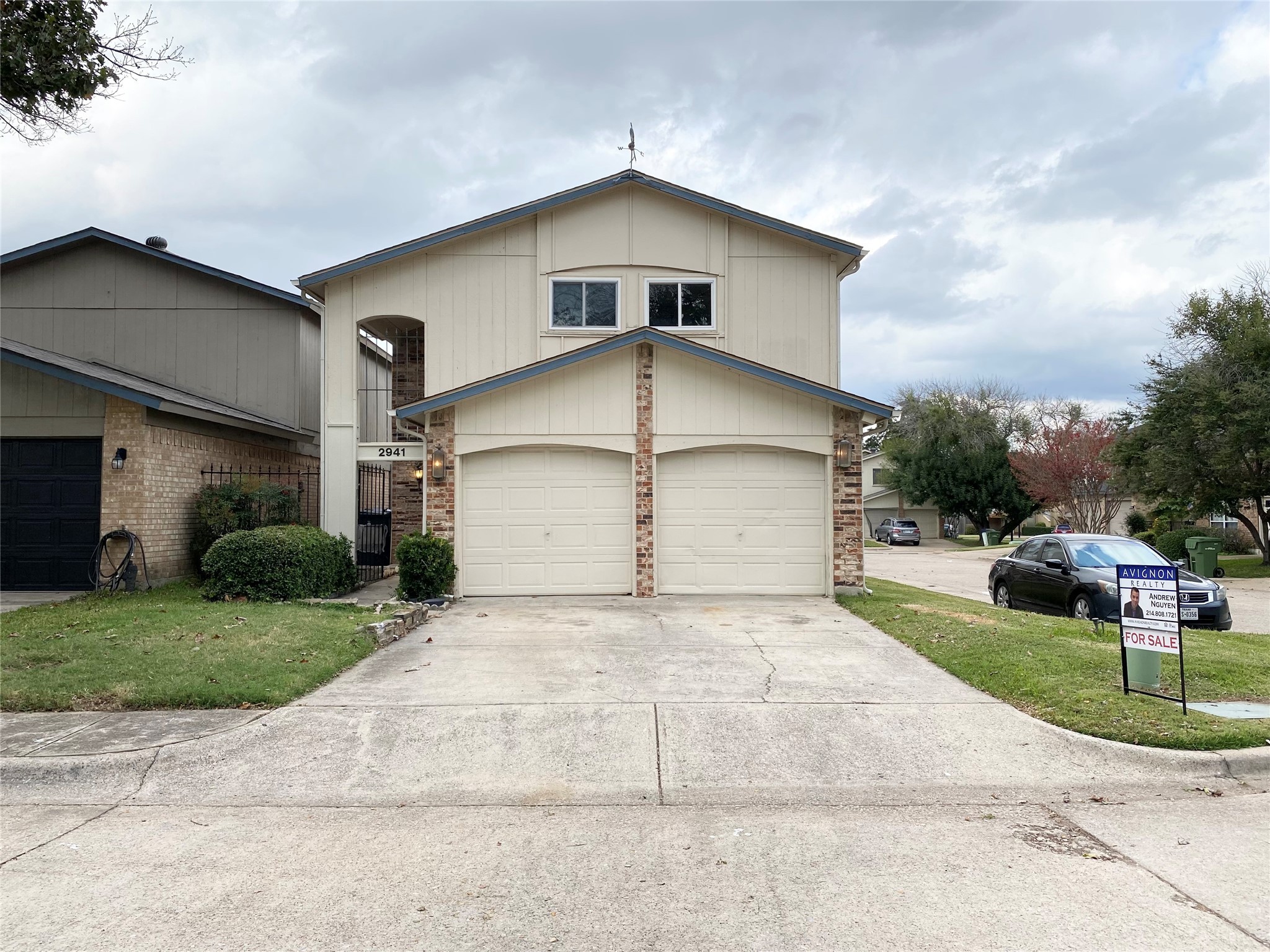 2941 Antares Circle Garland TX 75044