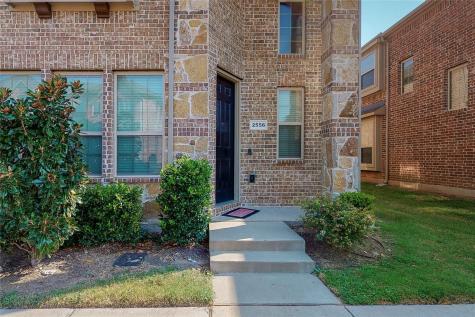 2556 Sarah Lane Lewisville TX 75056